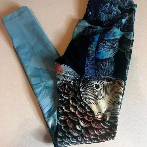 CHISPORTATE sustainable, living, yoga, leggings, size medium - Picture 9 of 9